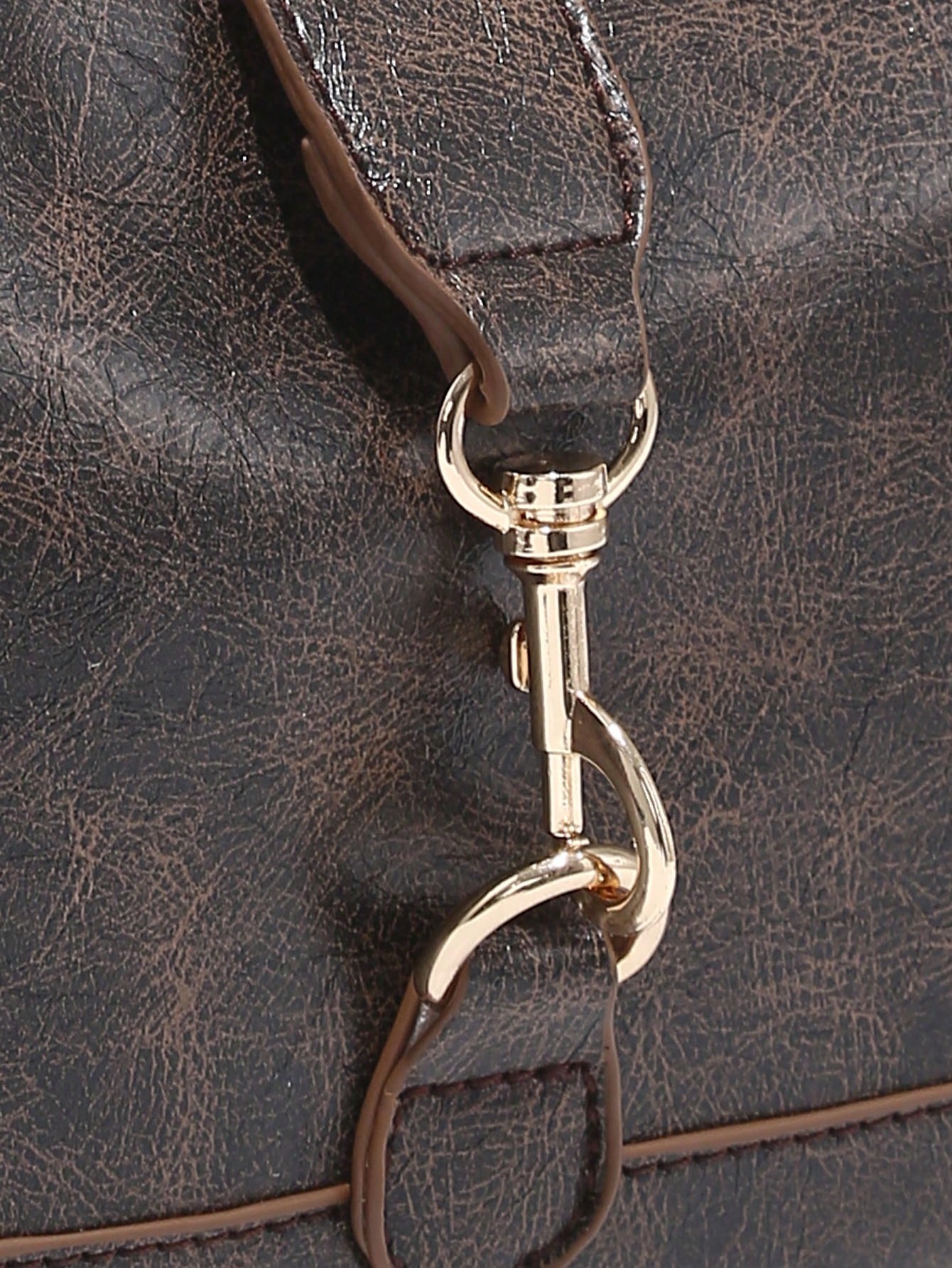 1pc Novachic Women Floral Fabric Casual Shoulder Bag, Zipper Closure, Vintage Style, Underarm Bag, Suitable For Various Occasions