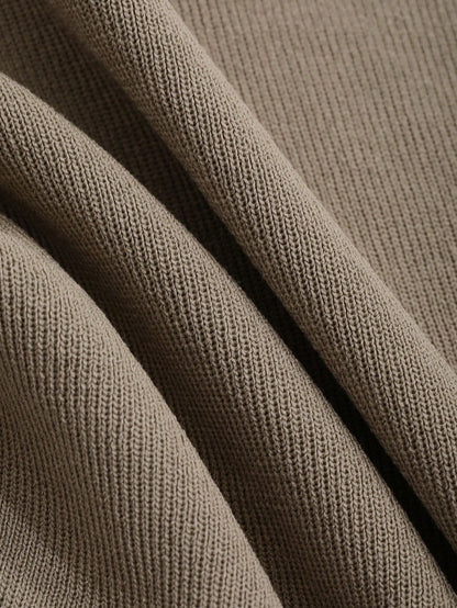 Livesso Solid Color Slim Fit Short Sleeve Knitted Top For Women Summer,Teacher Outfits