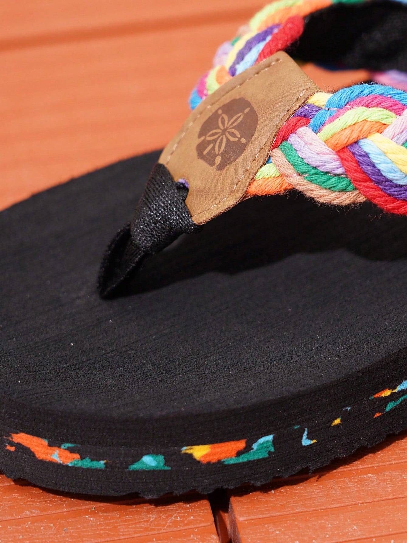 Popular Women's Fashionable Casual Thong Sandals, Lightweight And Comfortable Summer Outdoor White Flip Flops