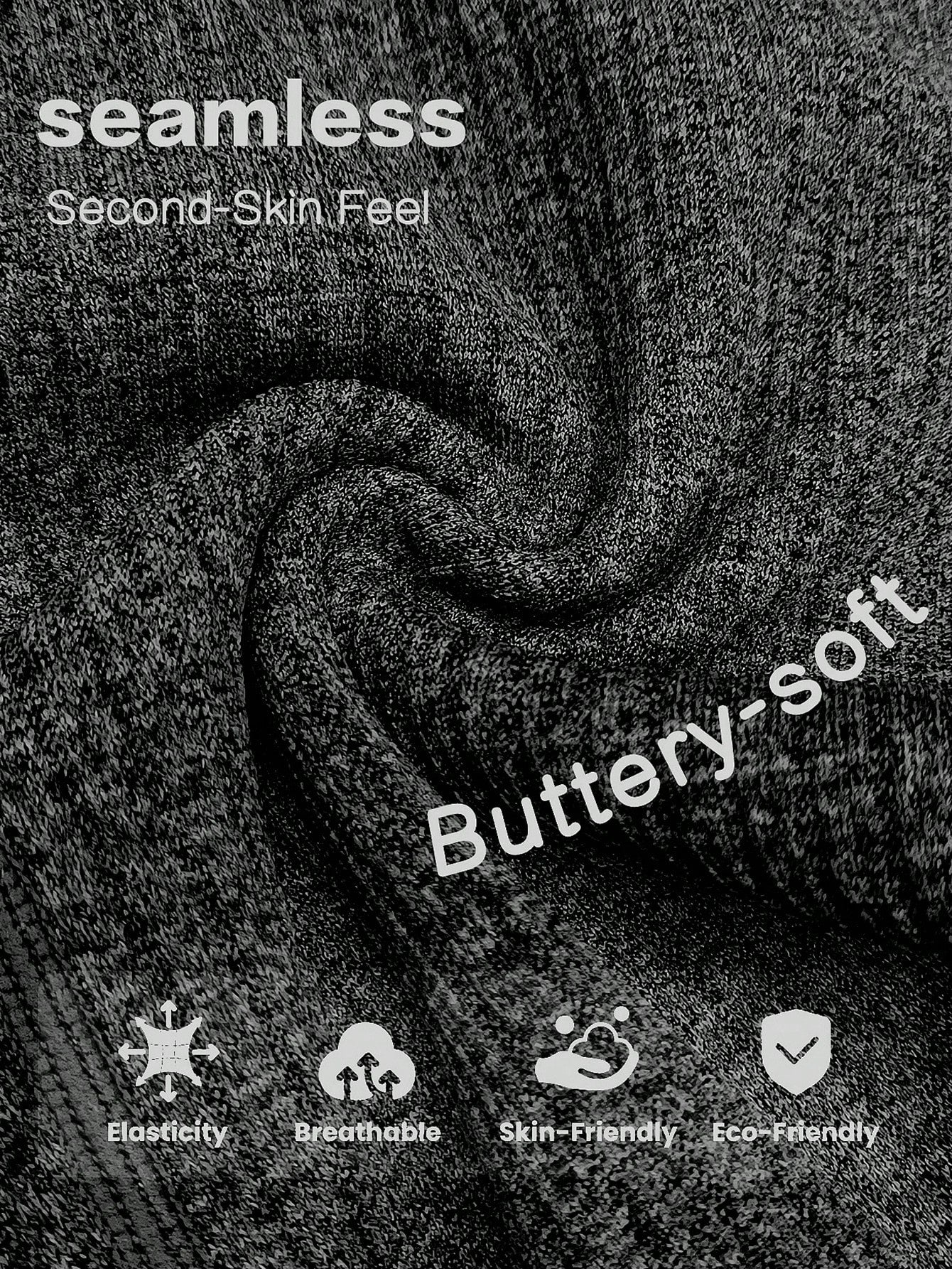 Gameset SHEIN Sport Women's High Waist Flare Seamless Yoga Leggings