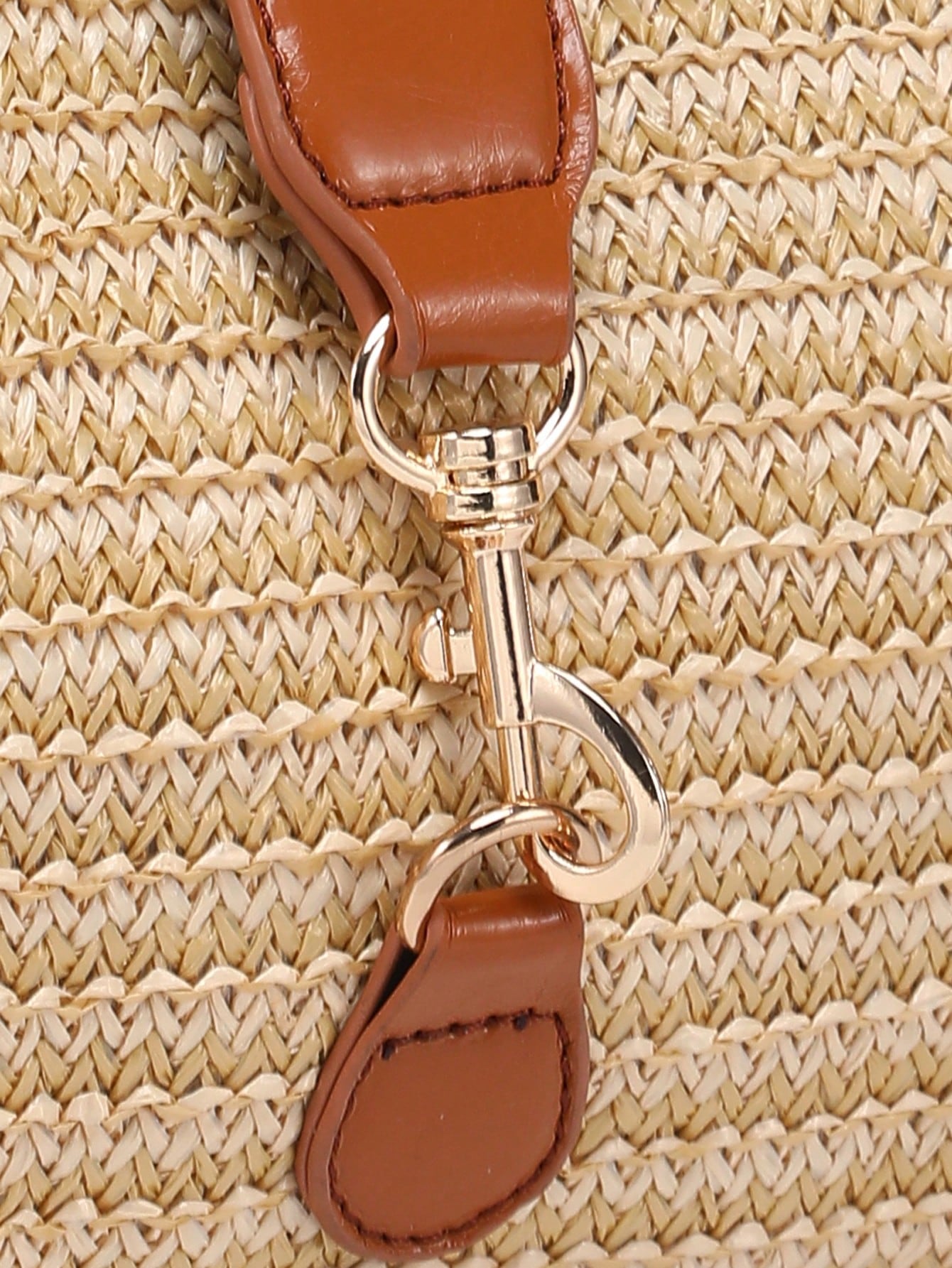 1pc Novachic Women Floral Fabric Casual Shoulder Bag, Zipper Closure, Vintage Style, Underarm Bag, Suitable For Various Occasions