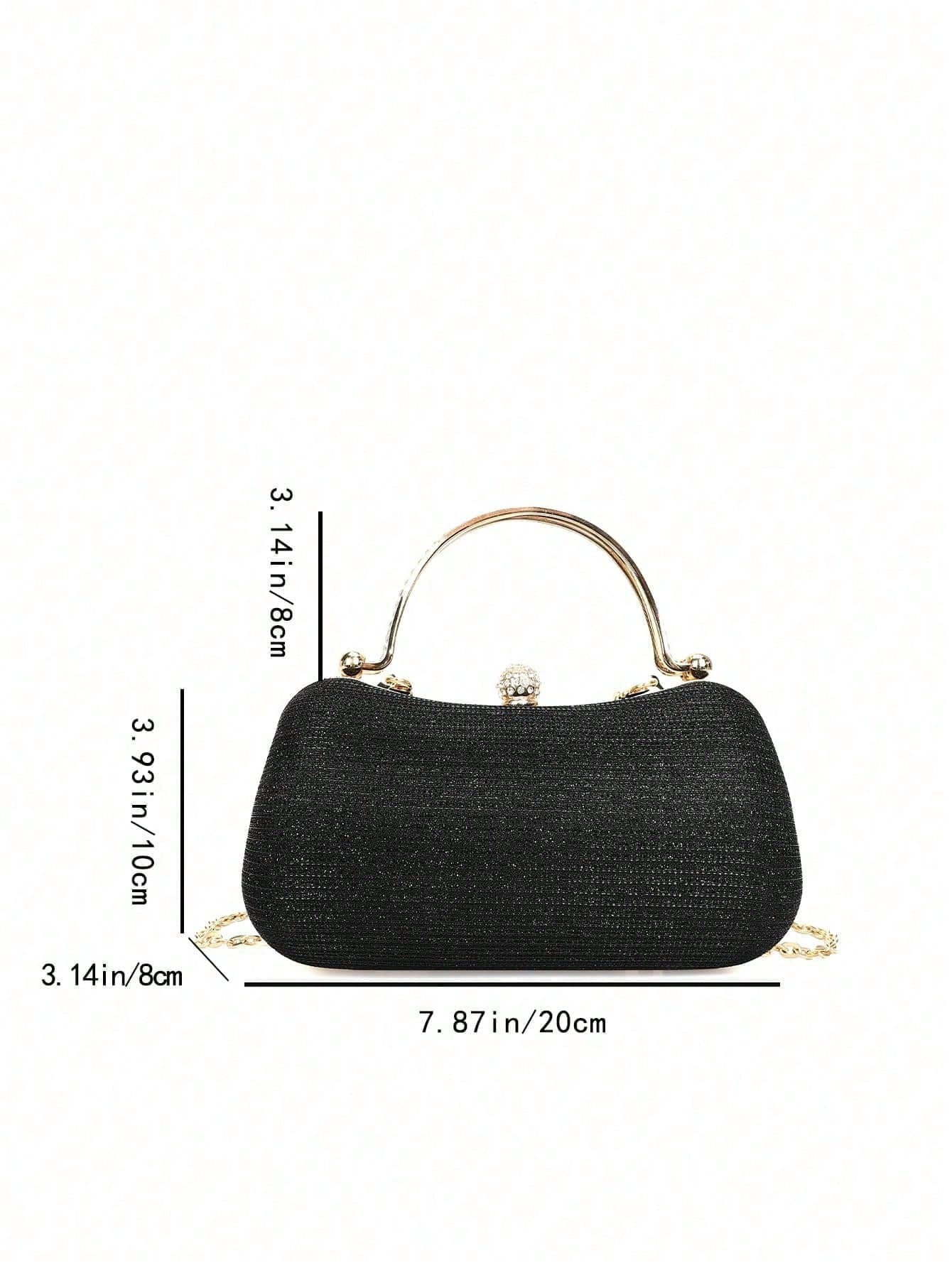 Fashionable Casual Party Versatile Chain Handbag For Women