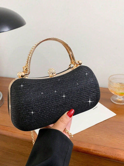 Fashionable Casual Party Versatile Chain Handbag For Women