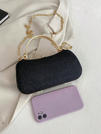 Fashionable Casual Party Versatile Chain Handbag For Women