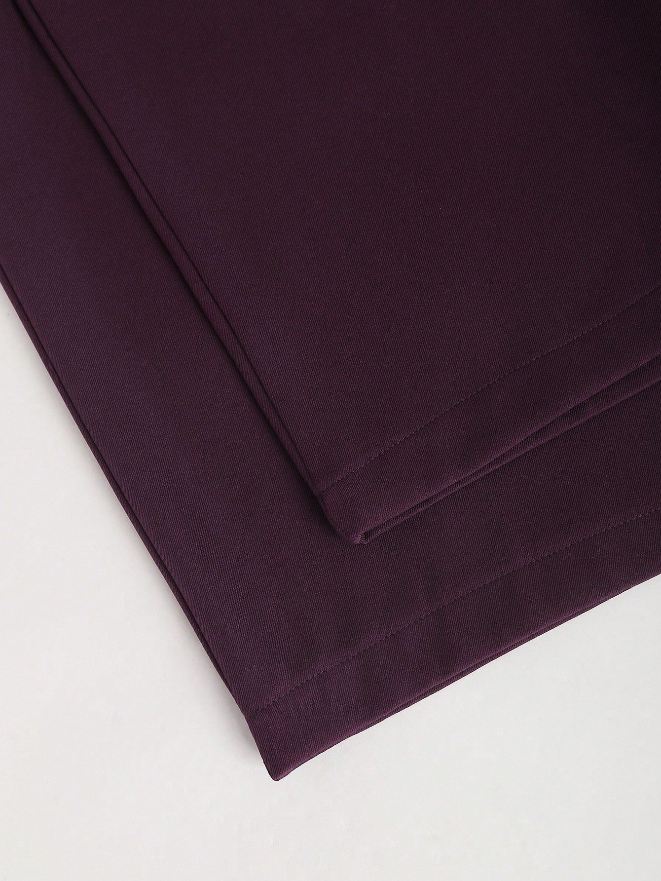 Sweetra Vintage Elegant Jacquard Pleated Wide-Leg Pants For Women, Autumn/Winter Fall Cloth For Women