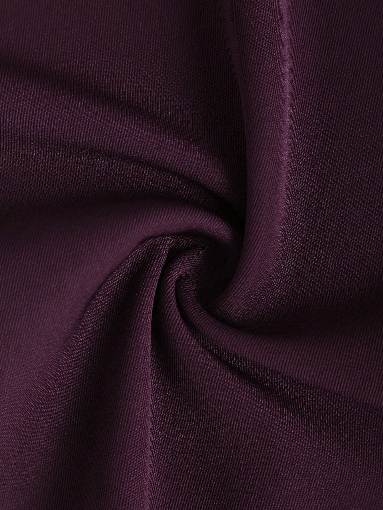 Sweetra Vintage Elegant Jacquard Pleated Wide-Leg Pants For Women, Autumn/Winter Fall Cloth For Women