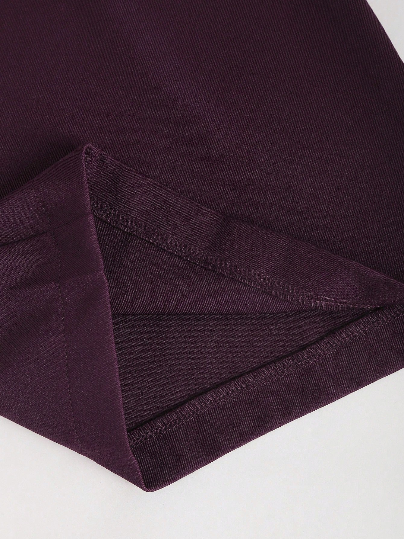 Sweetra Vintage Elegant Jacquard Pleated Wide-Leg Pants For Women, Autumn/Winter Fall Cloth For Women