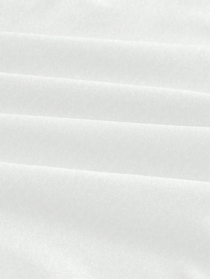 Sweetra Women Lace Decorated Heart Shaped And Floral Splicing Tank Top Y2K Outfit