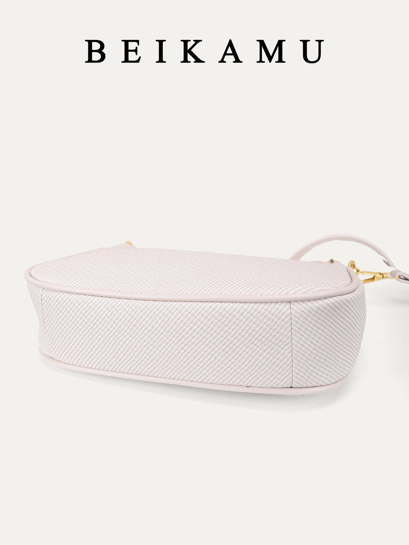 1pc Solid Color PU Leather Shoulder Bag For Women, Versatile Crossbody Bag For Commuting, Adjustable Shoulder Strap