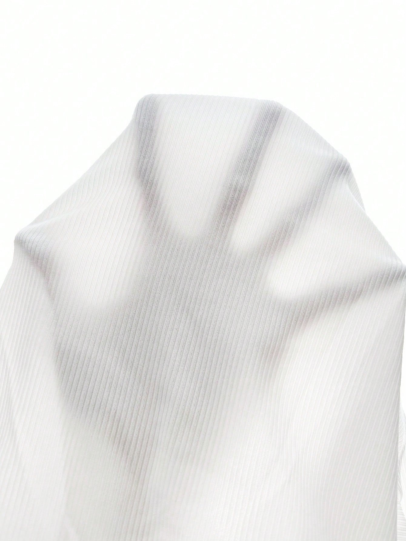 SHEIN Frenchy Summer Vacation Ladies' Floral Pattern Sleeveless A Line Waist-Cinching Dress