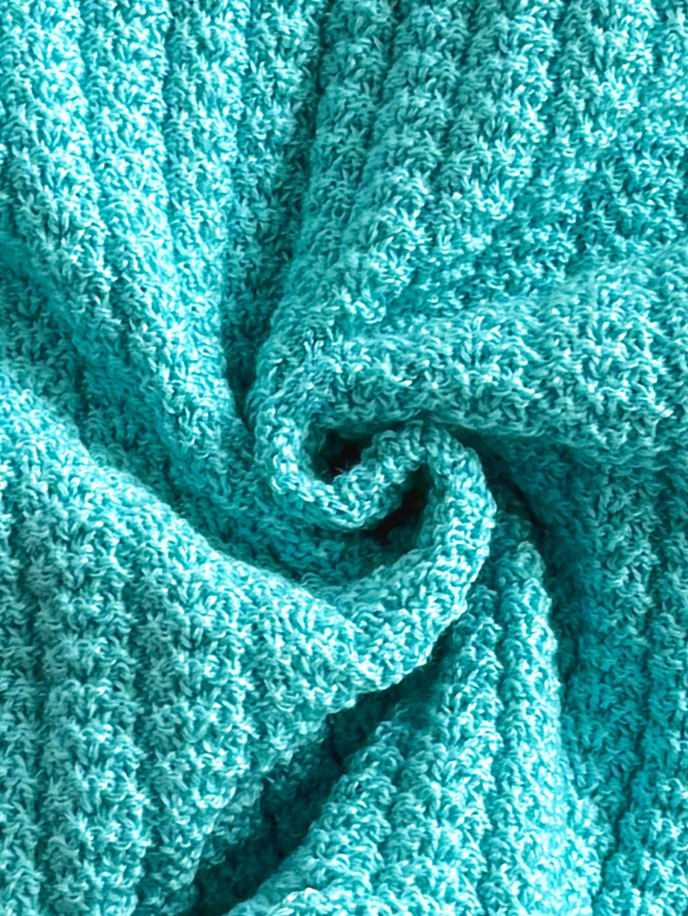 Soleia Women's Button Decor Fashion Casual Ruffle Hem Knitted Camisole Top,Going Out Top