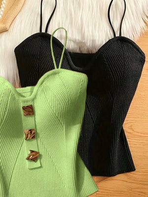 Green and Black