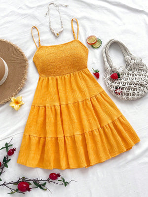 Mustard Yellow