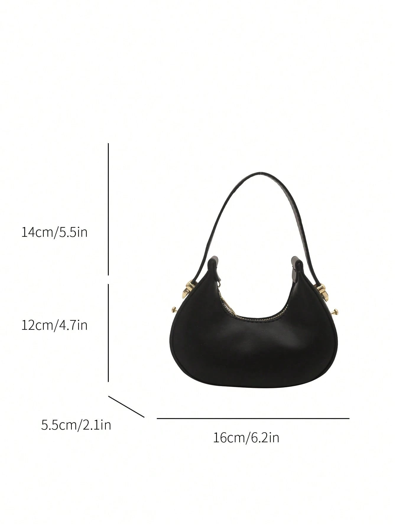 Mini Cute Leopard Print Shoulder Bag For Women, Fashionable & High-Quality Half Moon Shape Handbag, Stylish & Lightweight, Fall Winter Fashionable Cheetah Print Purse For Women, New Fall Winter Tiger Print Bag For Women