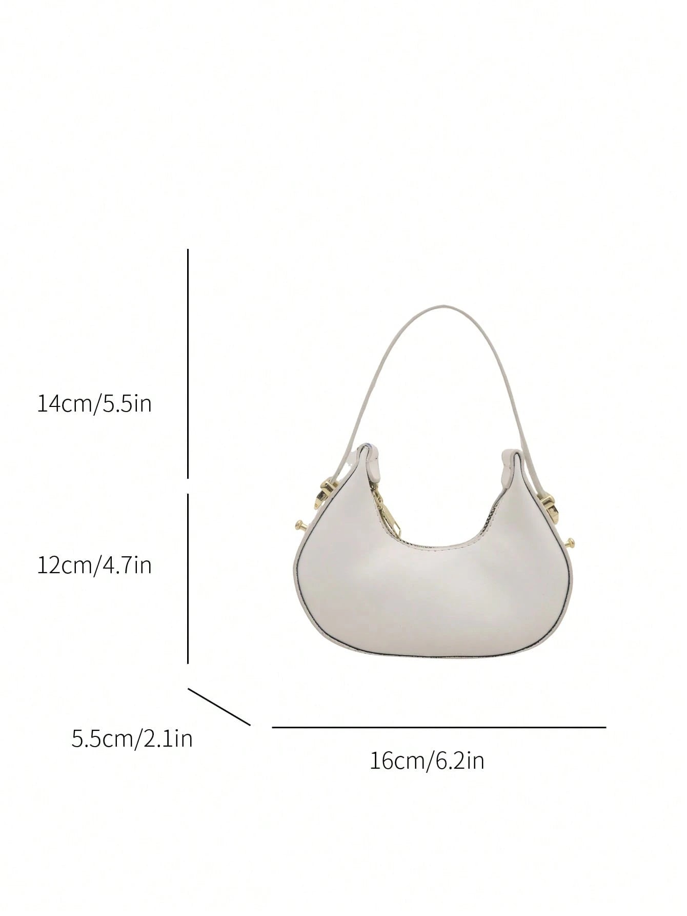 Mini Cute Leopard Print Shoulder Bag For Women, Fashionable & High-Quality Half Moon Shape Handbag, Stylish & Lightweight, Fall Winter Fashionable Cheetah Print Purse For Women, New Fall Winter Tiger Print Bag For Women