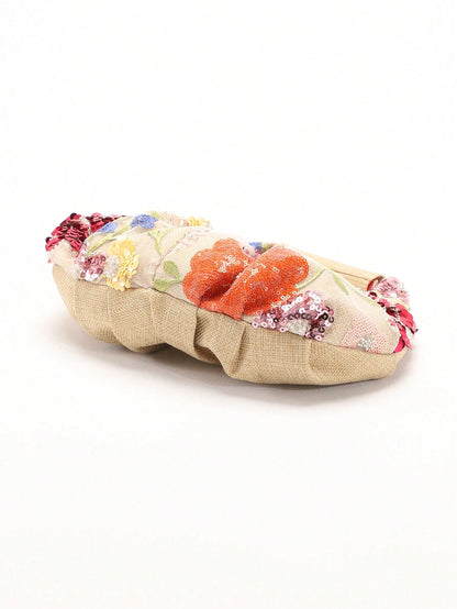 2024 Spring New Arrival Women Handbag, One Piece Of Solid Color Pearl Glossy PU Cloud Bag, Fashionable And Concise Stitching Design With Elegant Elegant For Lady, Foldable And Wrinkled Bag Style.