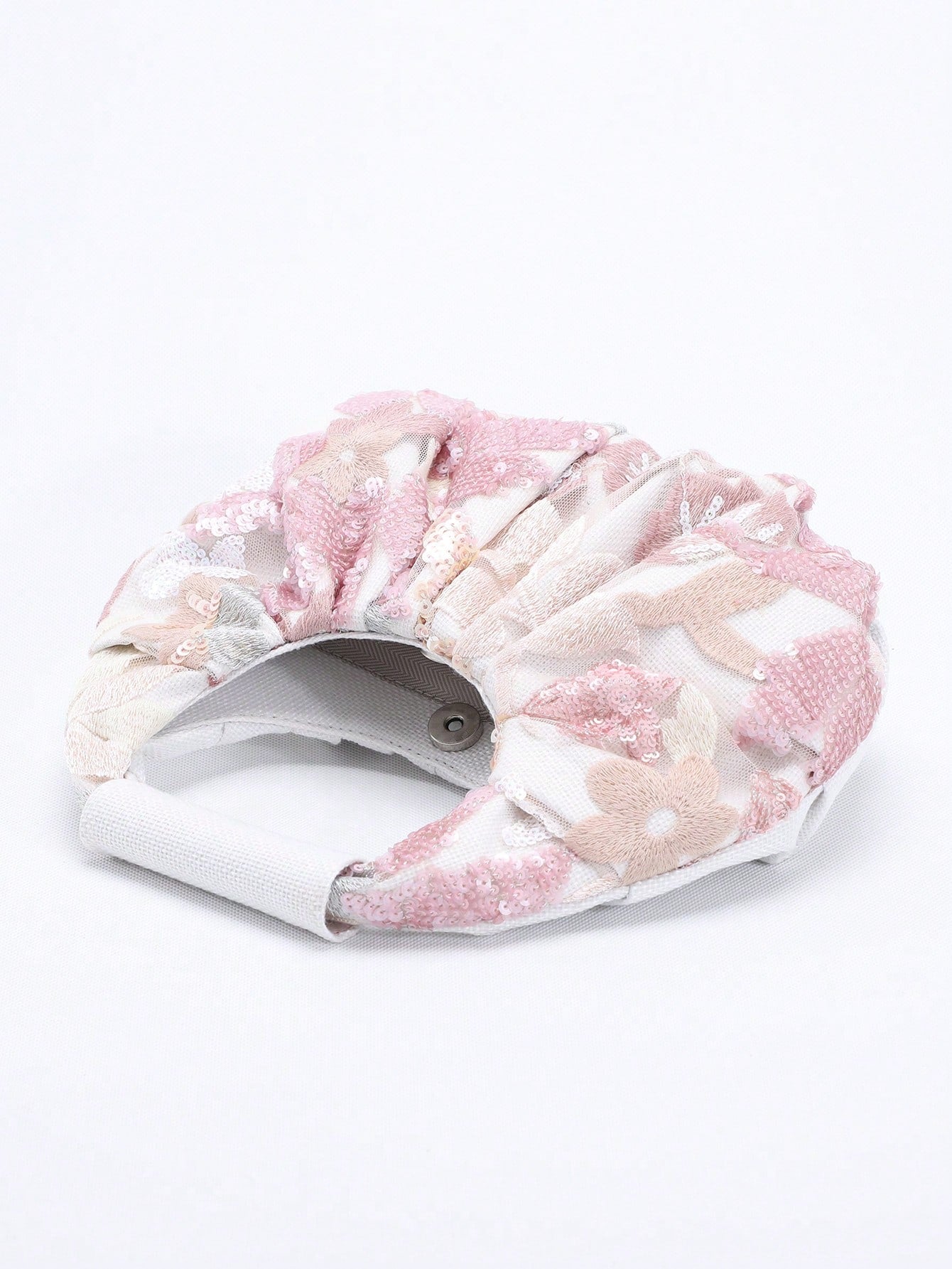 2024 Spring New Arrival Women Handbag, One Piece Of Solid Color Pearl Glossy PU Cloud Bag, Fashionable And Concise Stitching Design With Elegant Elegant For Lady, Foldable And Wrinkled Bag Style.