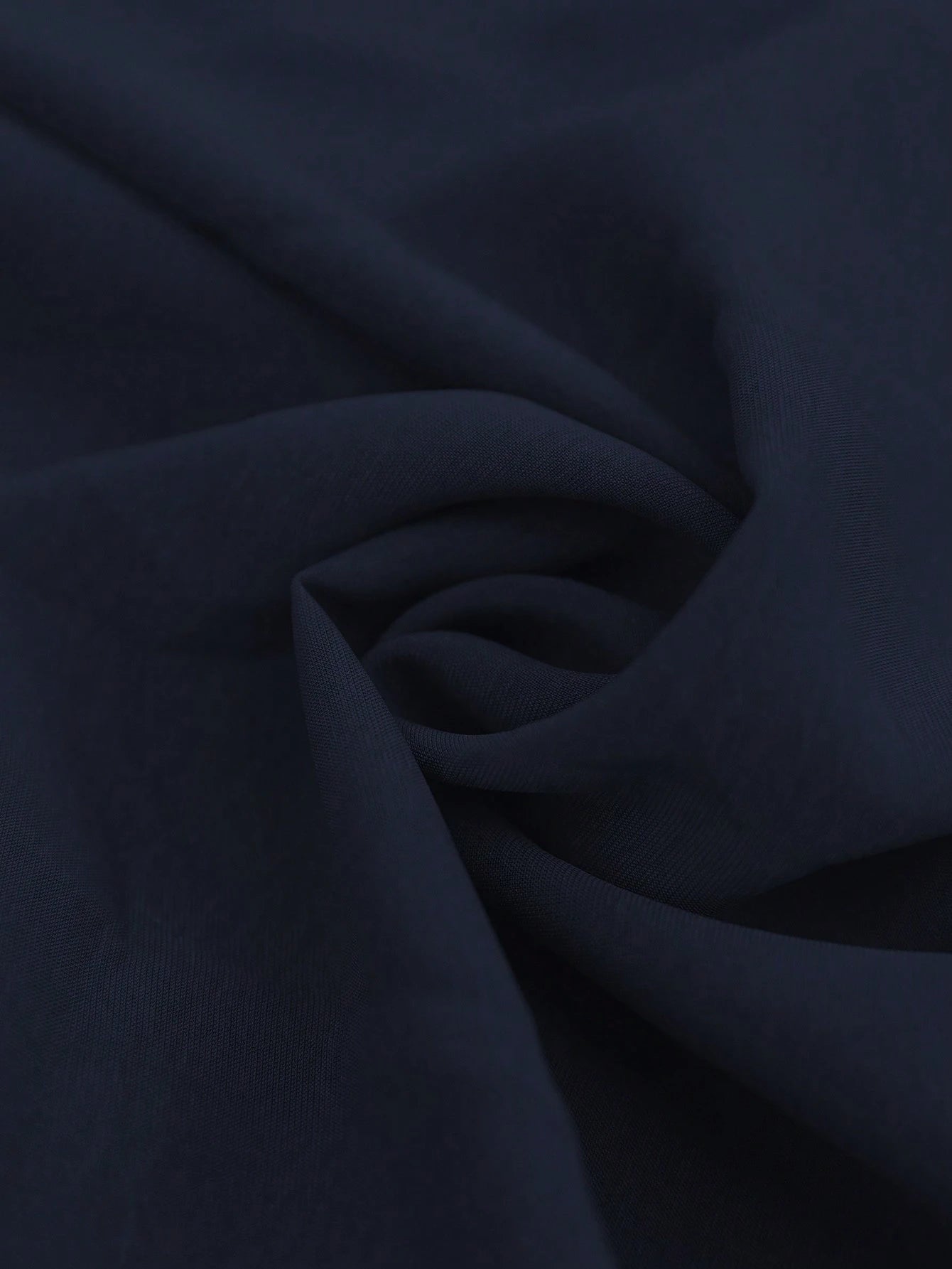 SHEIN Clasi Women's Spring/Summer Western Bohemian Style Casual Shirred Waist Cinched Criss-Cross Twisted Back Dropped Shoulder Flared Sleeve Midi Dress