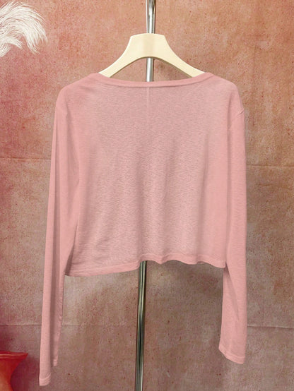 INAWLY Women's Lightweight Casual Cardigan, Summer Fall Winter Cloth For Women