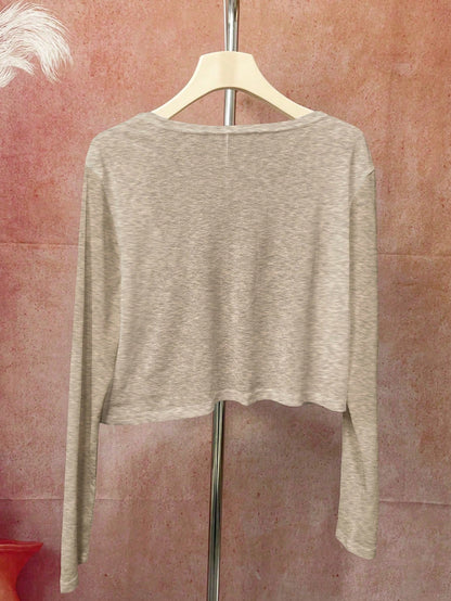 INAWLY Women's Lightweight Casual Cardigan, Summer Fall Winter Cloth For Women