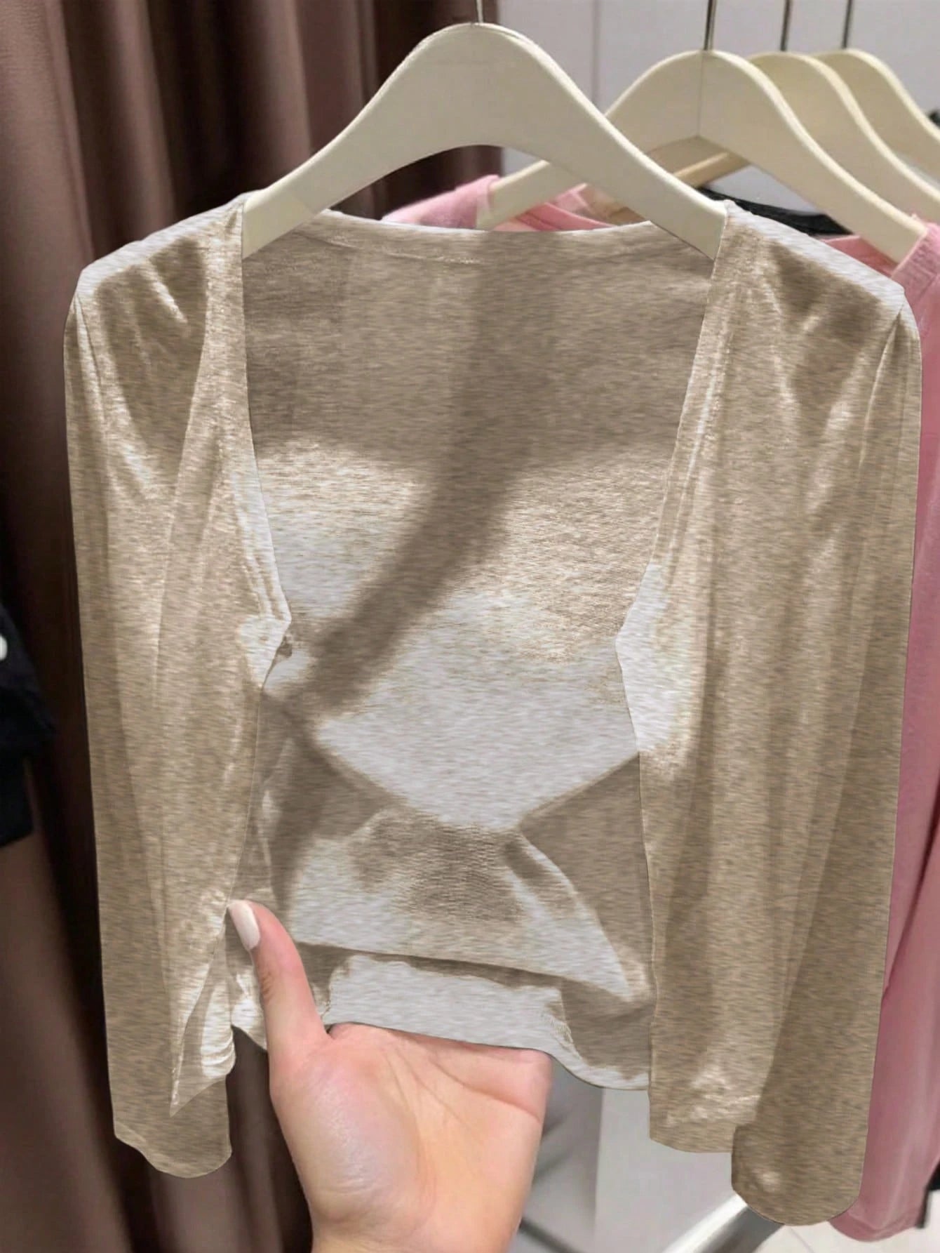 INAWLY Women's Lightweight Casual Cardigan, Summer Fall Winter Cloth For Women