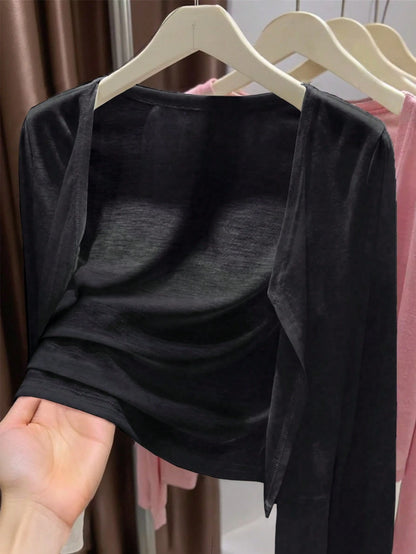 INAWLY Women's Lightweight Casual Cardigan, Summer Fall Winter Cloth For Women