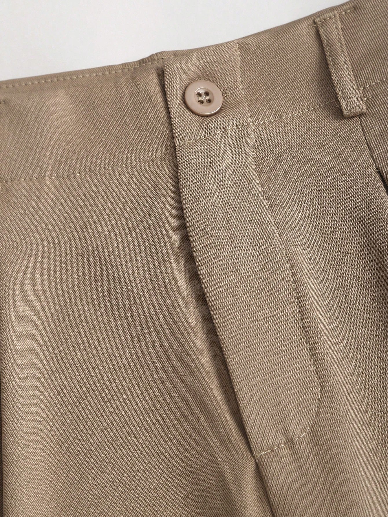 Sweetra Vintage Elegant Jacquard Pleated Wide-Leg Pants For Women, Autumn/Winter Fall Cloth For Women