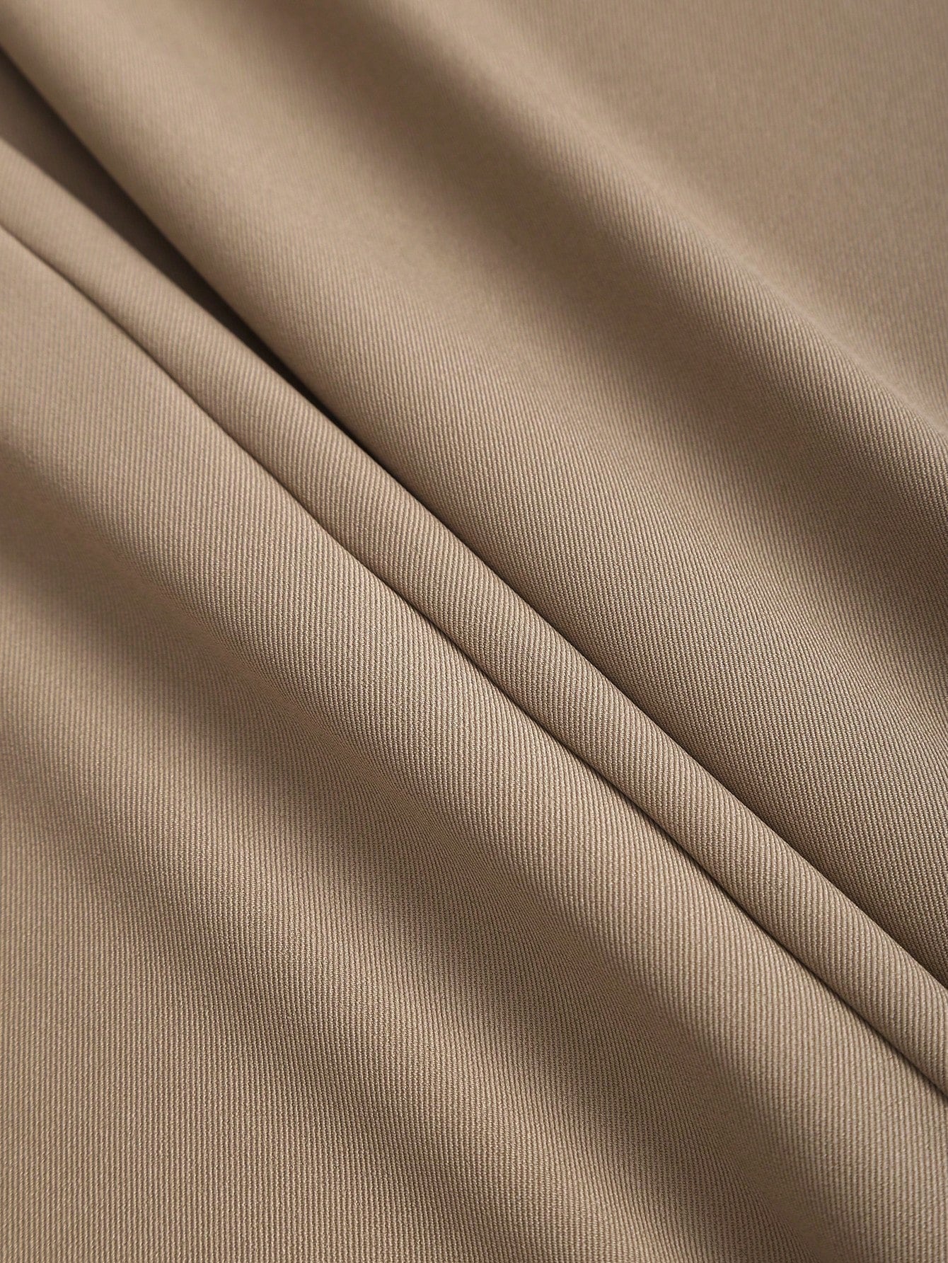 Sweetra Vintage Elegant Jacquard Pleated Wide-Leg Pants For Women, Autumn/Winter Fall Cloth For Women