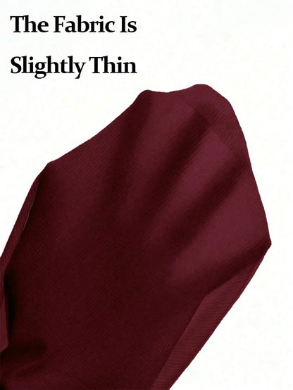 Chiquease Sexy Fitted Knit Sports Camisole Tank Top