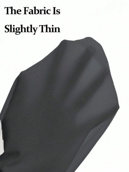 Chiquease Sexy Fitted Knit Sports Camisole Tank Top