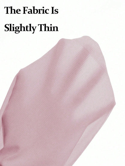 Chiquease Sexy Fitted Knit Sports Camisole Tank Top