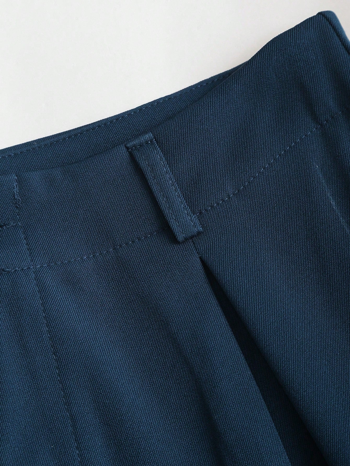 Sweetra Vintage Elegant Jacquard Pleated Wide-Leg Pants For Women, Autumn/Winter Fall Cloth For Women