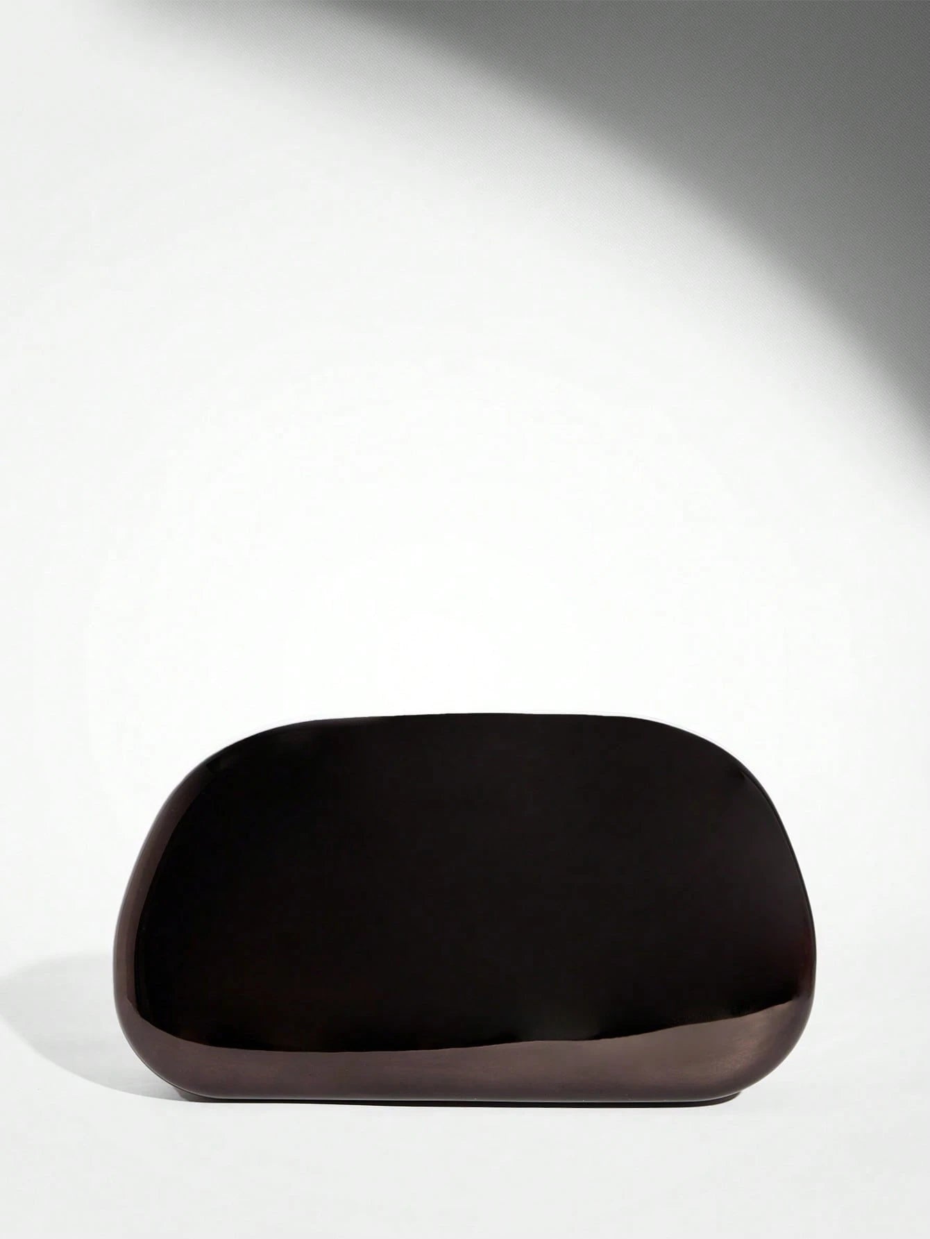 SHEIN BAE Women's Fashionable Metallic Effect Evening Party Clutch Bag, Perfectly Matching With Bridal Party, Party Bags,Perfect For Party Wedding Prom Dinner/Banquet Matching With Holiday Party Dress Evening Dress & Sequin Dress