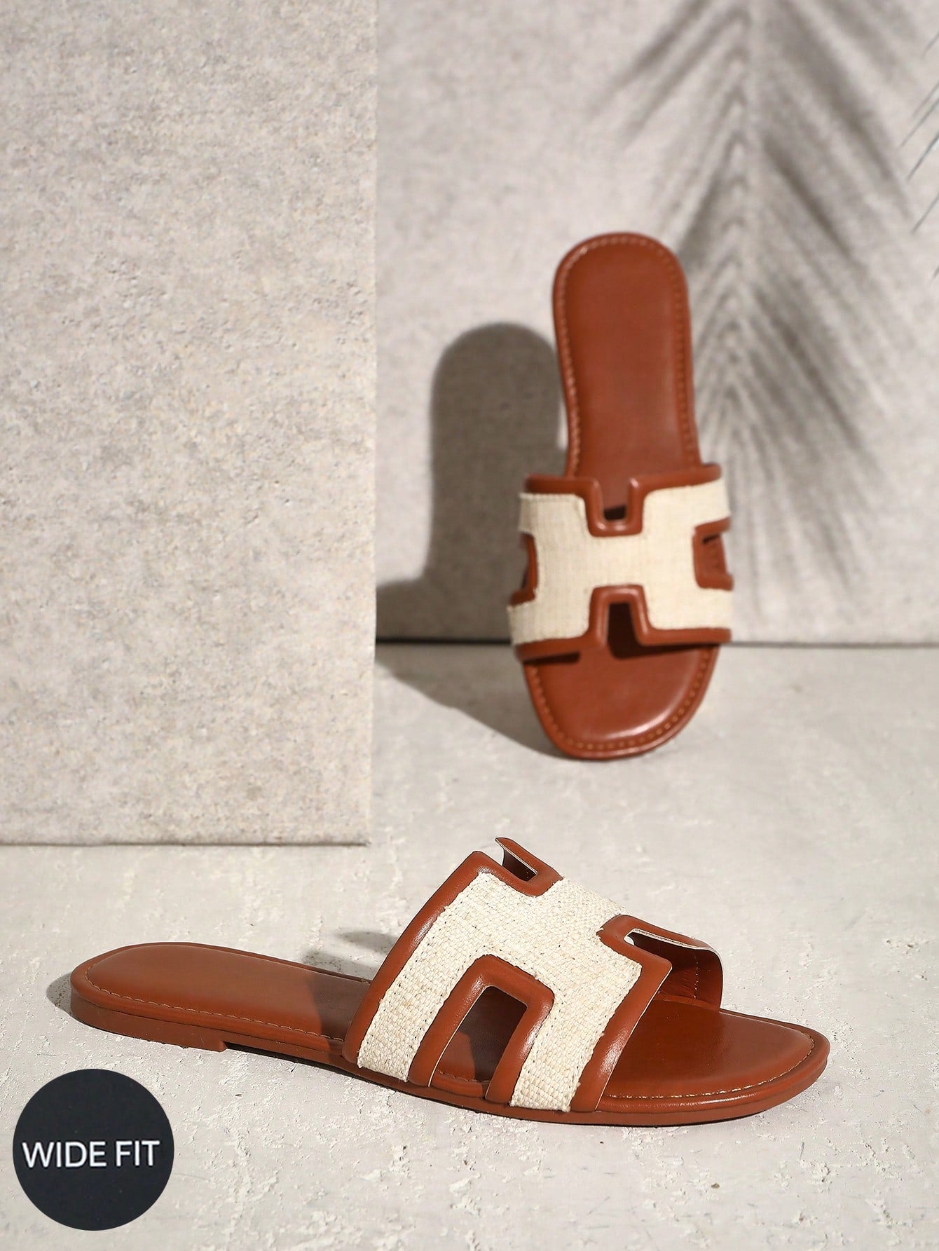 SHUZIA Women Woven Bohemian Style Flat Sandals, Perfect For Vacation And Travel Summer Shoes Spring Shoes Spring Break Easter Mother's Day Present