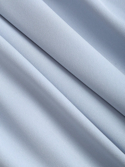 Sweetra Vintage Elegant Jacquard Pleated Wide-Leg Pants For Women, Autumn/Winter Fall Cloth For Women