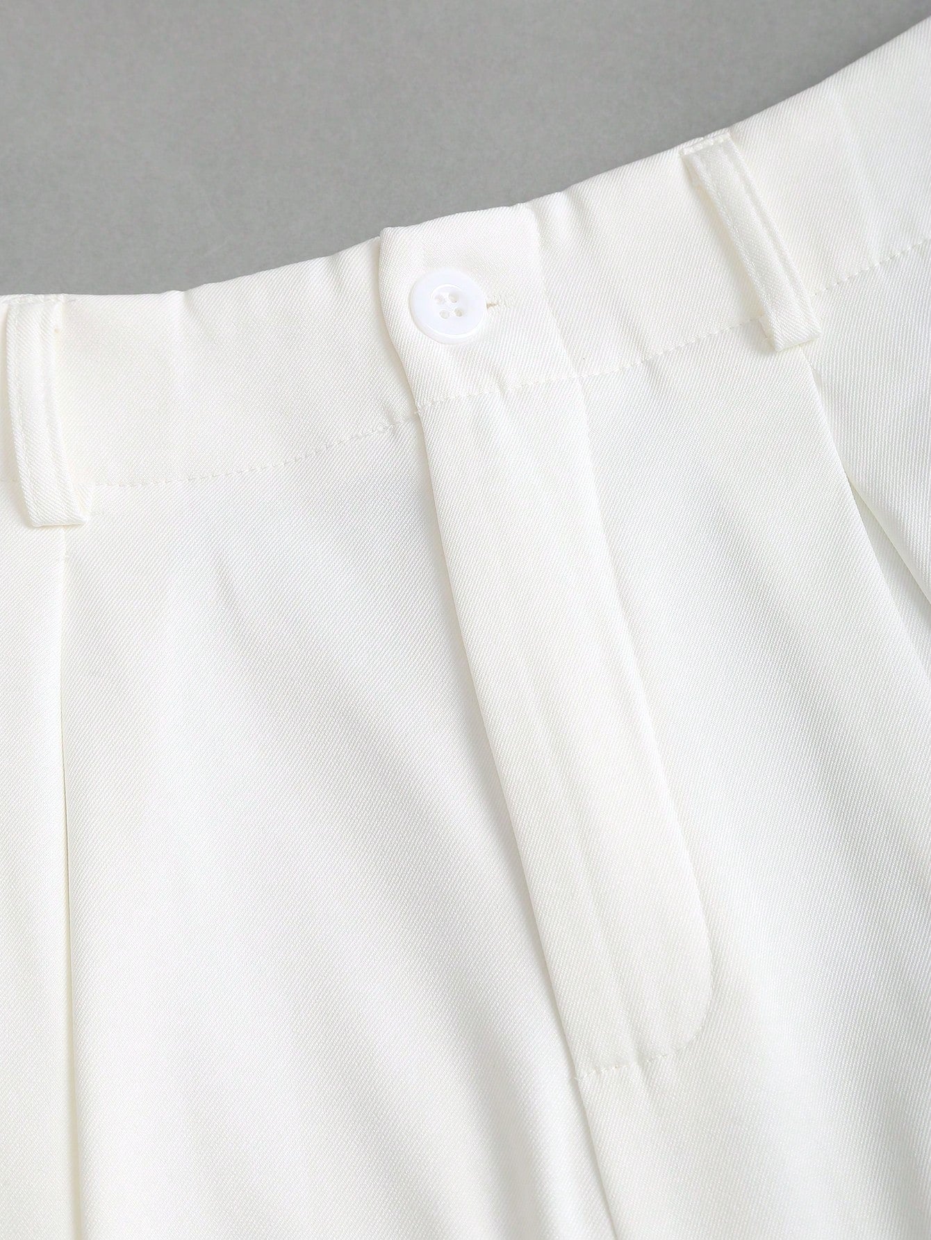 Sweetra Vintage Elegant Jacquard Pleated Wide-Leg Pants For Women, Autumn/Winter Fall Cloth For Women