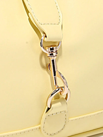 1pc Novachic Women Floral Fabric Casual Shoulder Bag, Zipper Closure, Vintage Style, Underarm Bag, Suitable For Various Occasions