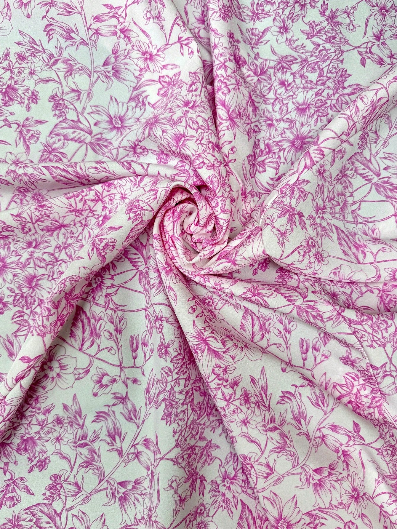 EMERY ROSE Floral Print Butterfly Sleeve Knot Side Dress Burgundy Maxi Women Outfit