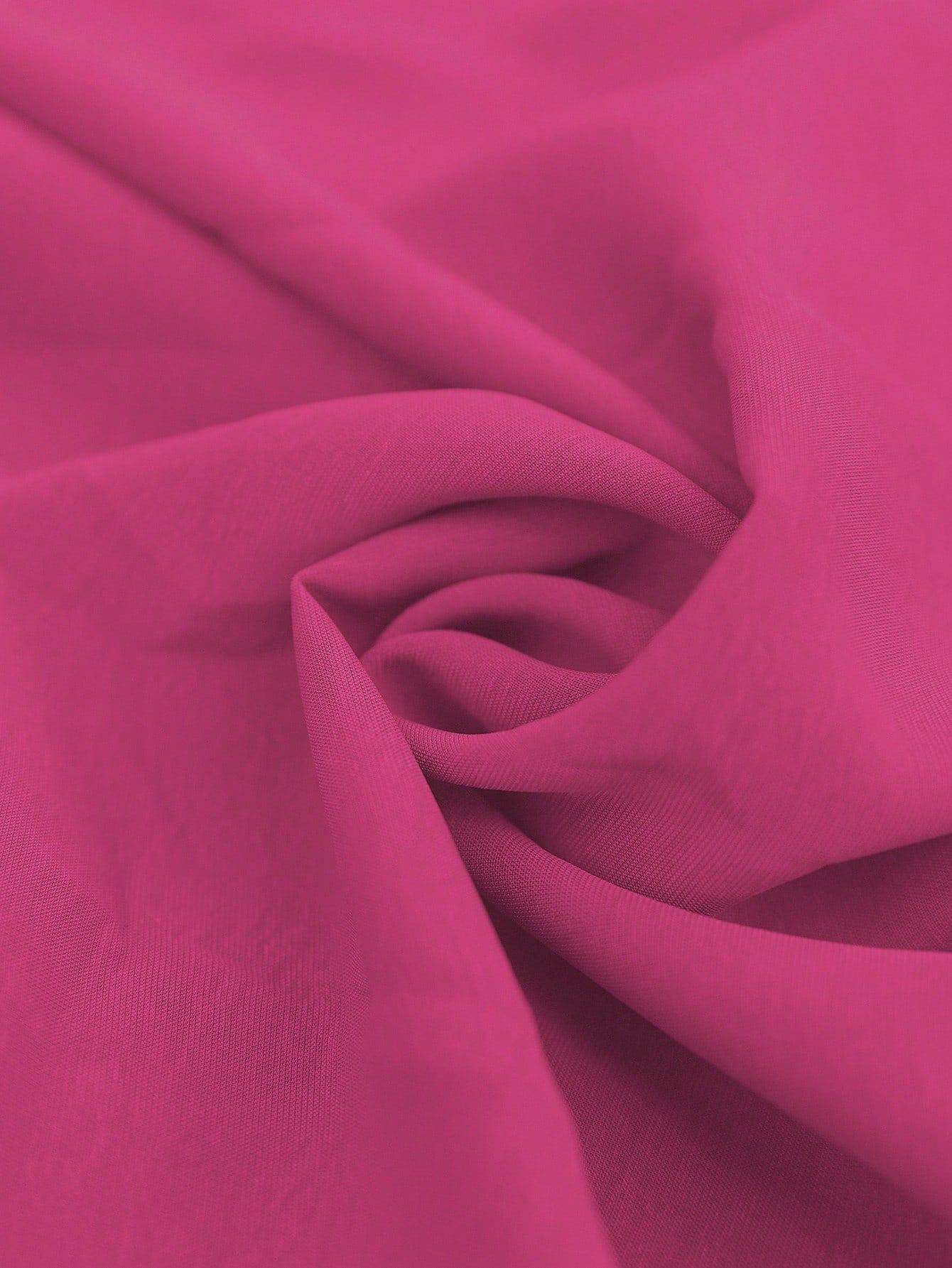 SHEIN Clasi Women's Spring/Summer Western Bohemian Style Casual Shirred Waist Cinched Criss-Cross Twisted Back Dropped Shoulder Flared Sleeve Midi Dress