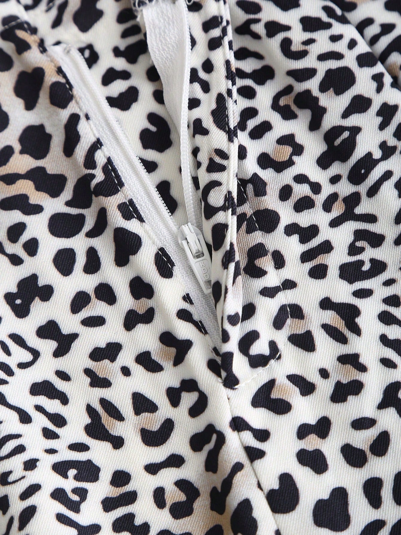 Sweetra Vintage Elegant Jacquard Pleated Wide-Leg Pants For Women, Autumn/Winter Fall Cloth For Women