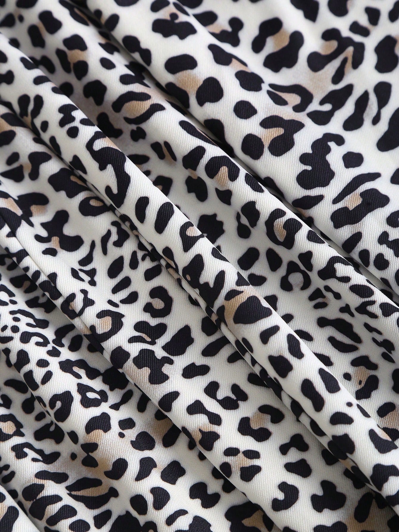 Sweetra Vintage Elegant Jacquard Pleated Wide-Leg Pants For Women, Autumn/Winter Fall Cloth For Women