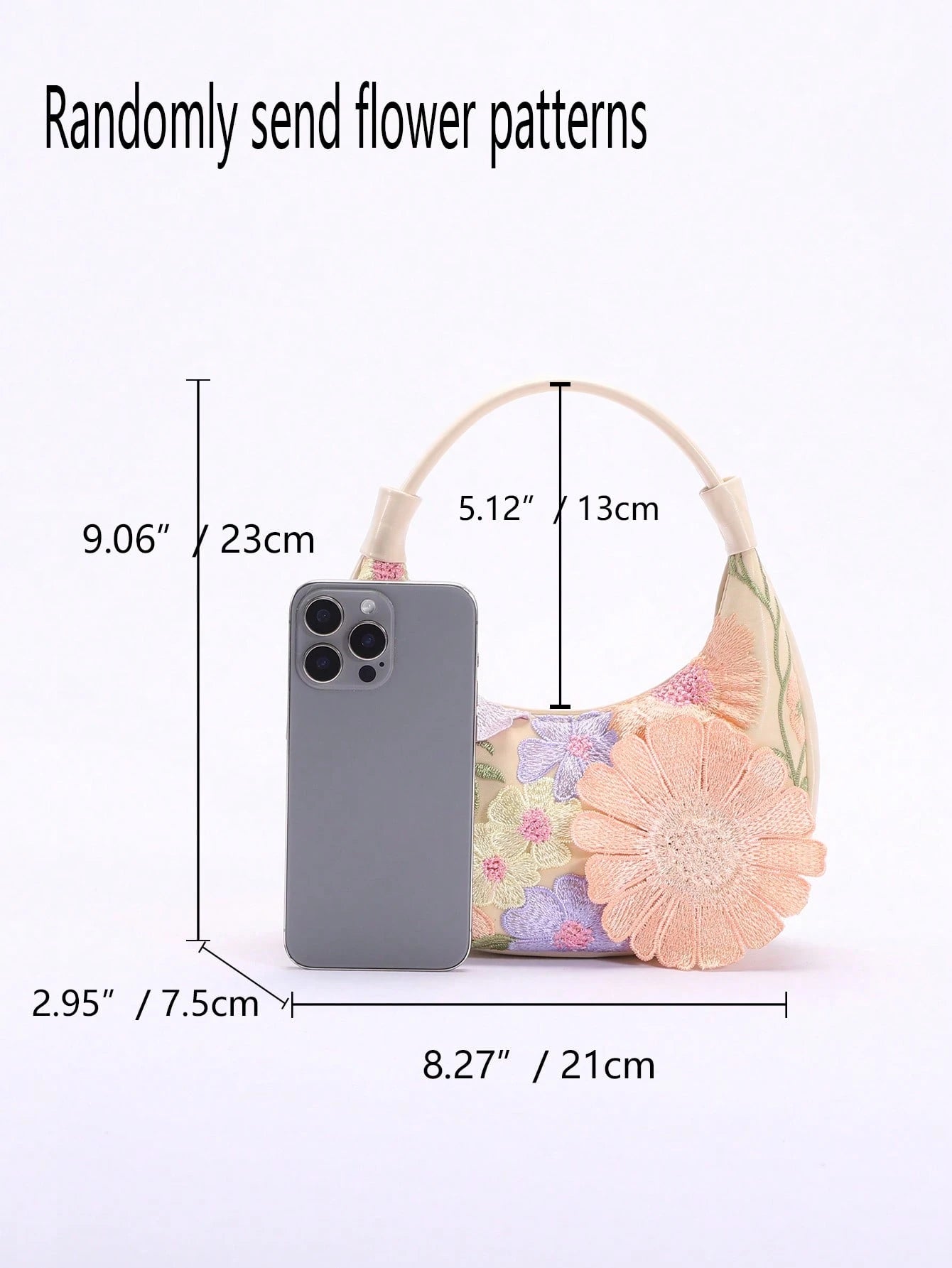 2024 Spring New Arrival Women Handbag, One Piece Of Solid Color Pearl Glossy PU Cloud Bag, Fashionable And Concise Stitching Design With Elegant Elegant For Lady, Foldable And Wrinkled Bag Style.