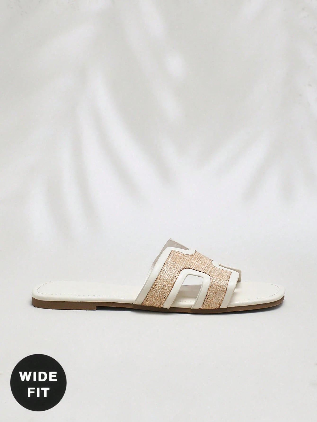 SHUZIA Women Woven Bohemian Style Flat Sandals, Perfect For Vacation And Travel Summer Shoes Spring Shoes Spring Break Easter Mother's Day Present