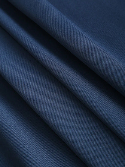 Sweetra Vintage Elegant Jacquard Pleated Wide-Leg Pants For Women, Autumn/Winter Fall Cloth For Women