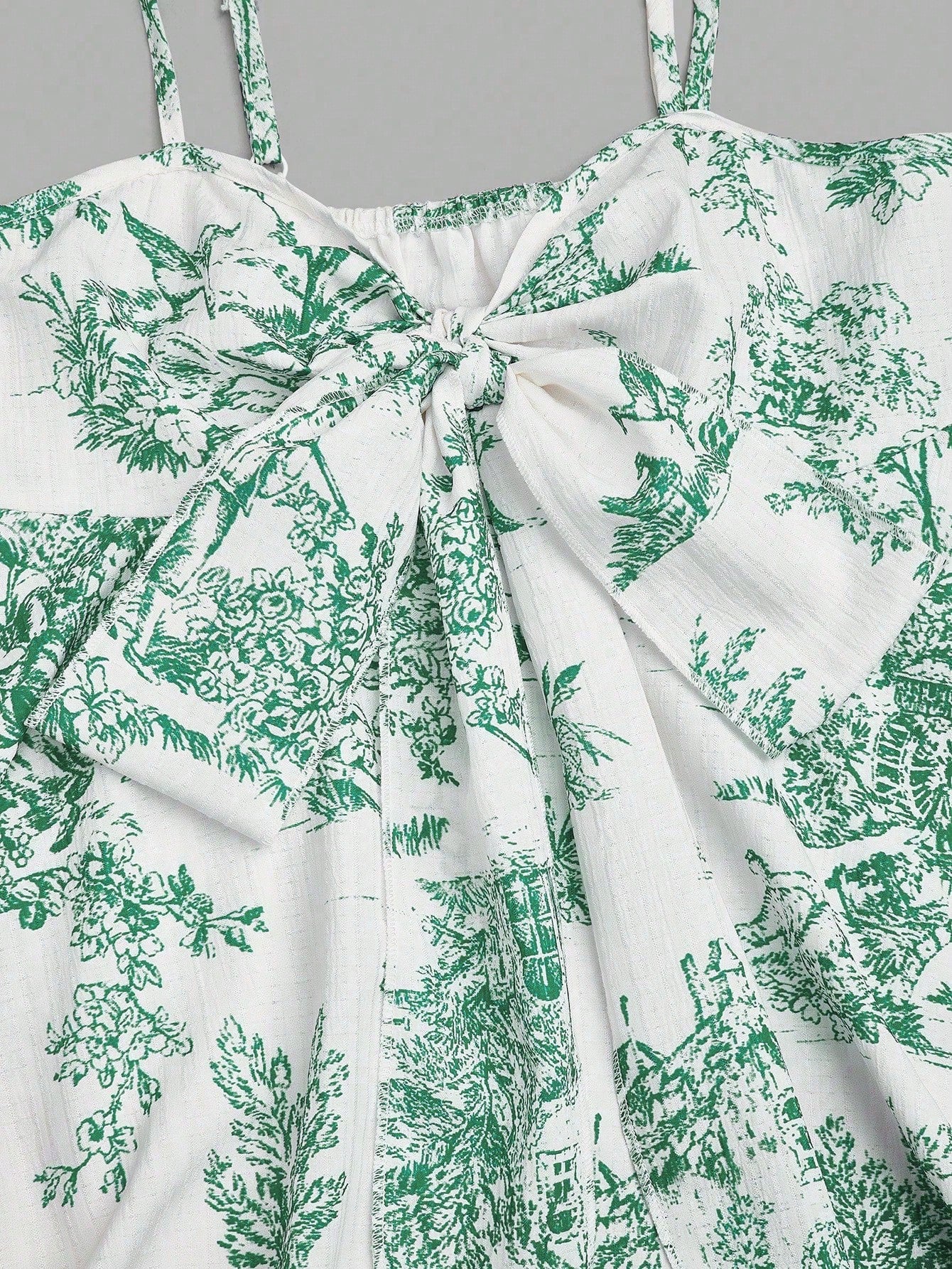 GlowEve Women's Textured Print Fitted Camisole, Elegant For Vacation, Commute, And Daily Wear