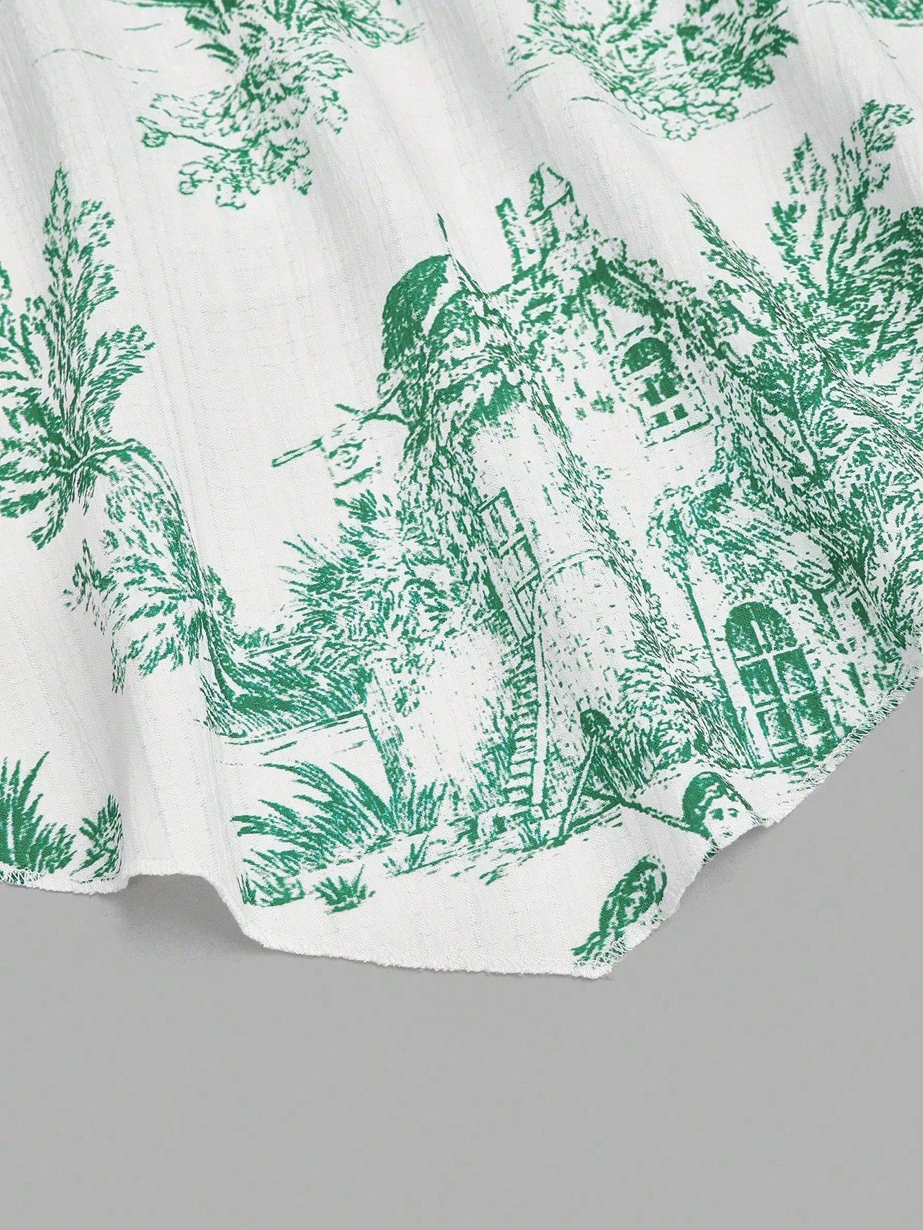 GlowEve Women's Textured Print Fitted Camisole, Elegant For Vacation, Commute, And Daily Wear