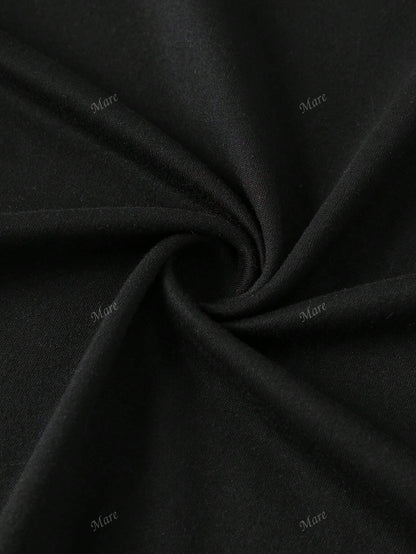 Vintage Western Style Women Tank Top With Slogan Print, Summer