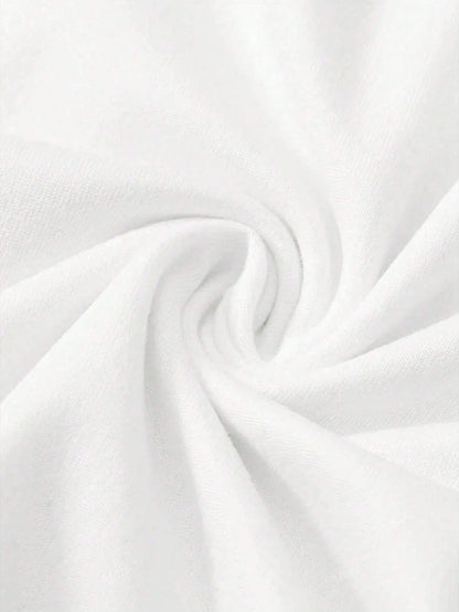 Vintage Western Style Women Tank Top With Slogan Print, Summer