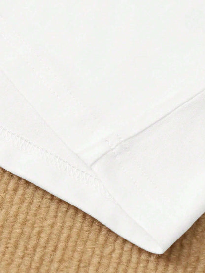 Vintage Western Style Women Tank Top With Slogan Print, Summer