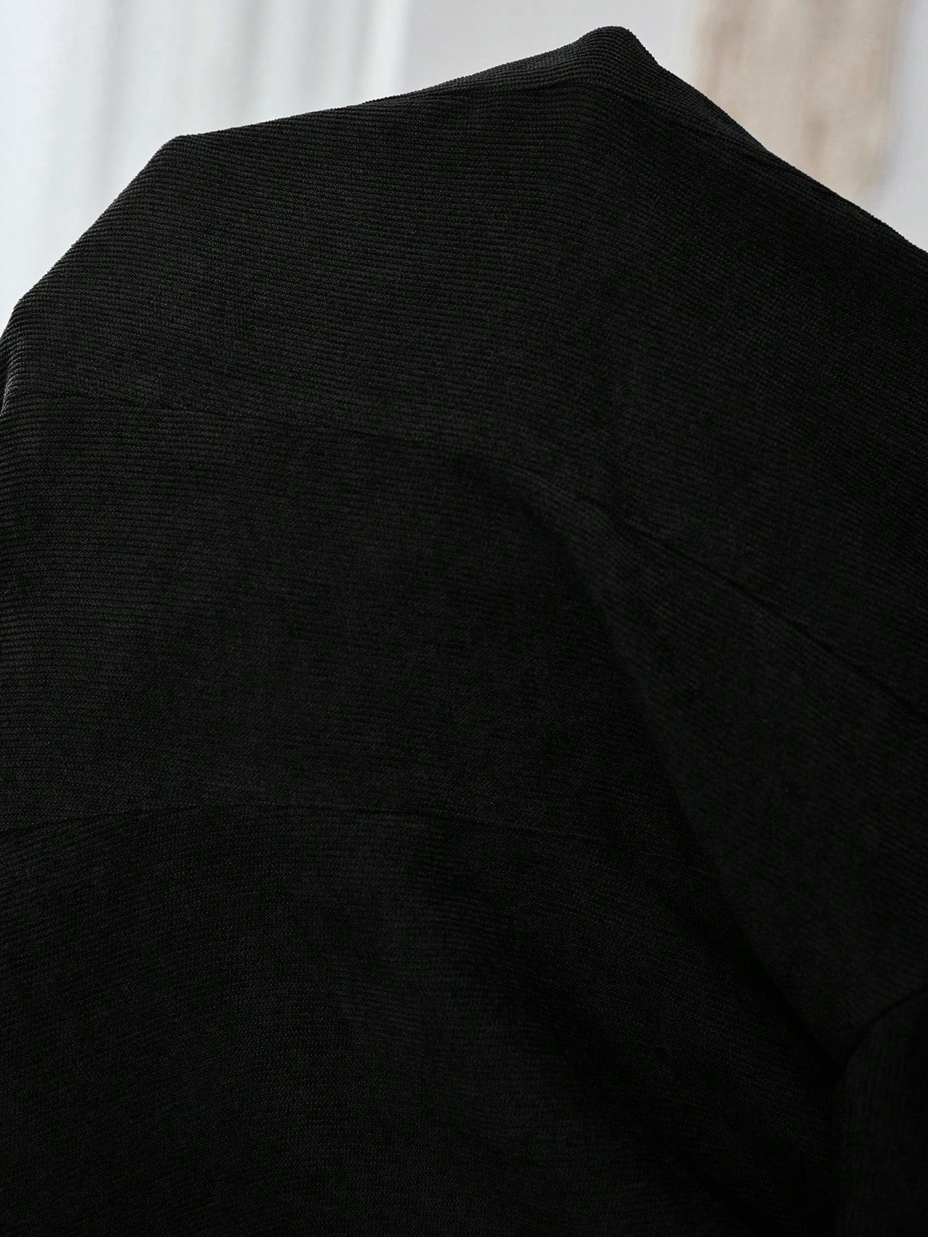 EMERY ROSE Women's Solid Color Lapel Neck Long Sleeve Single Breasted Casual Blazer Jacket, Autumn